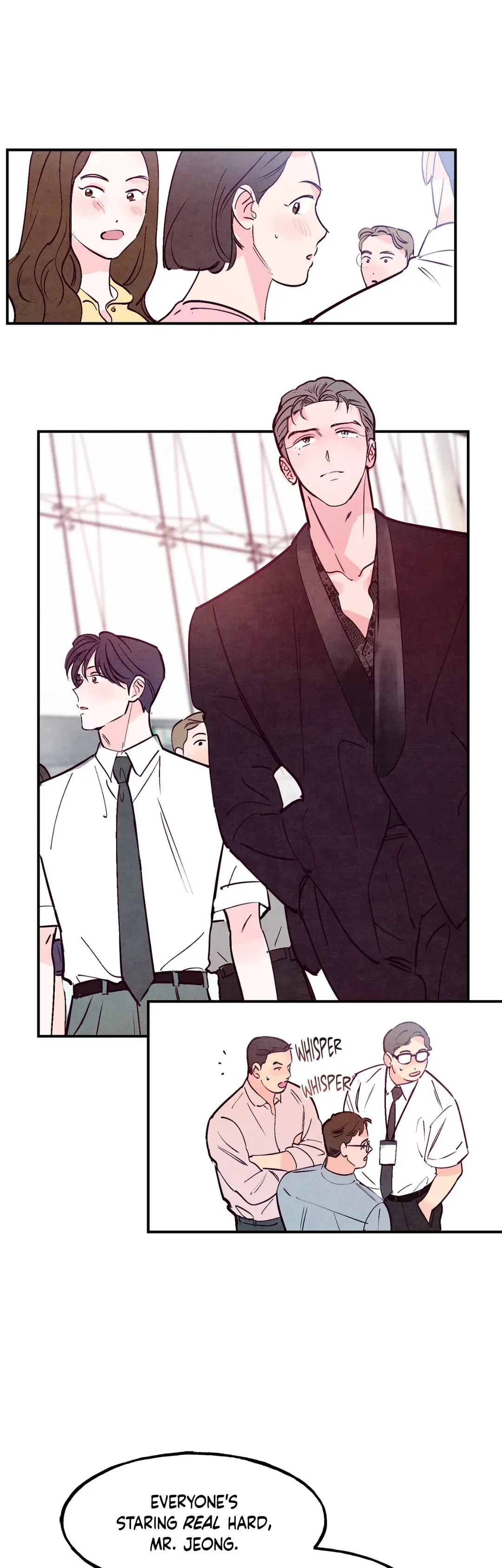 Punch Drunk Love - Chapter 59 manhwa