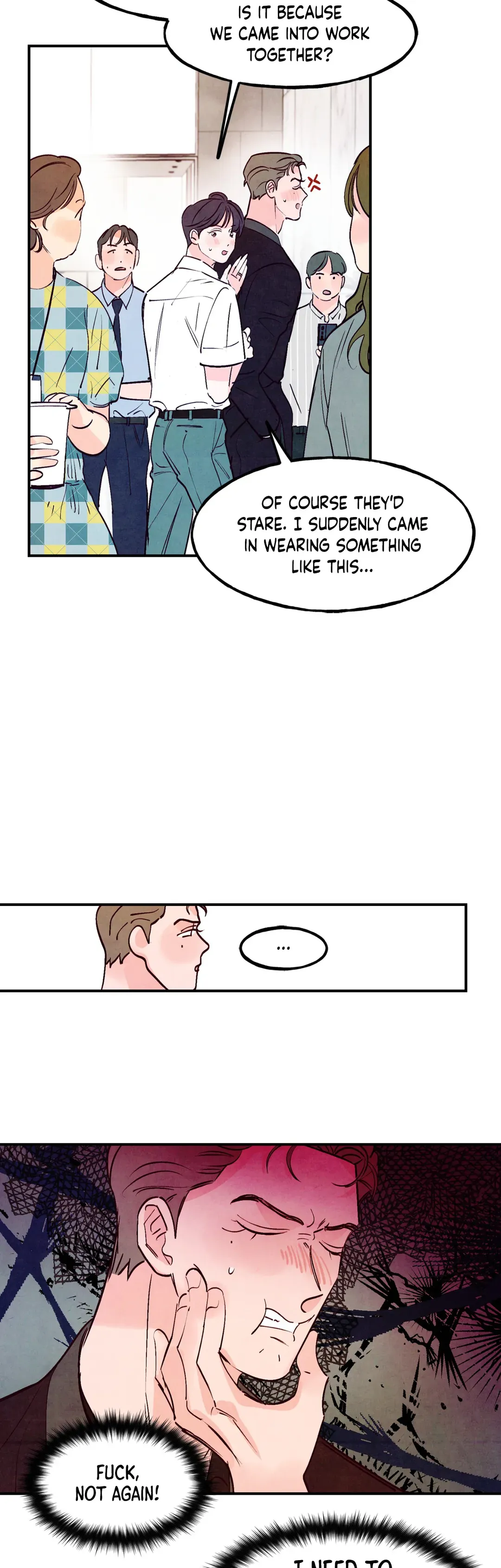 Punch Drunk Love - Chapter 59 manhwa