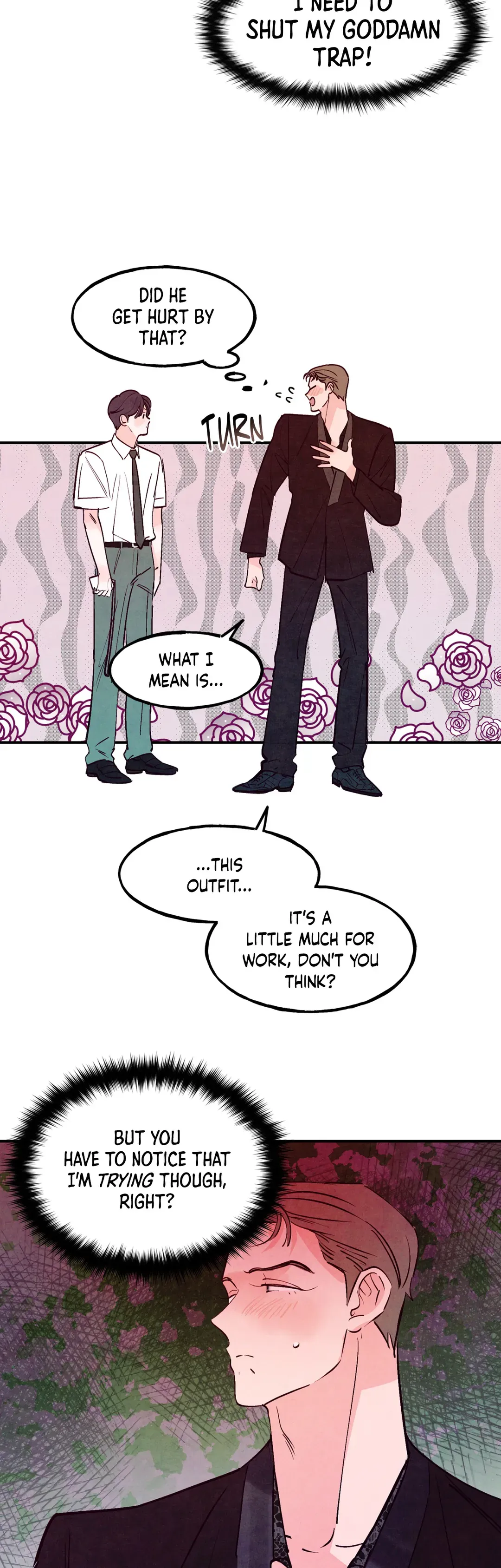 Punch Drunk Love - Chapter 59 manhwa