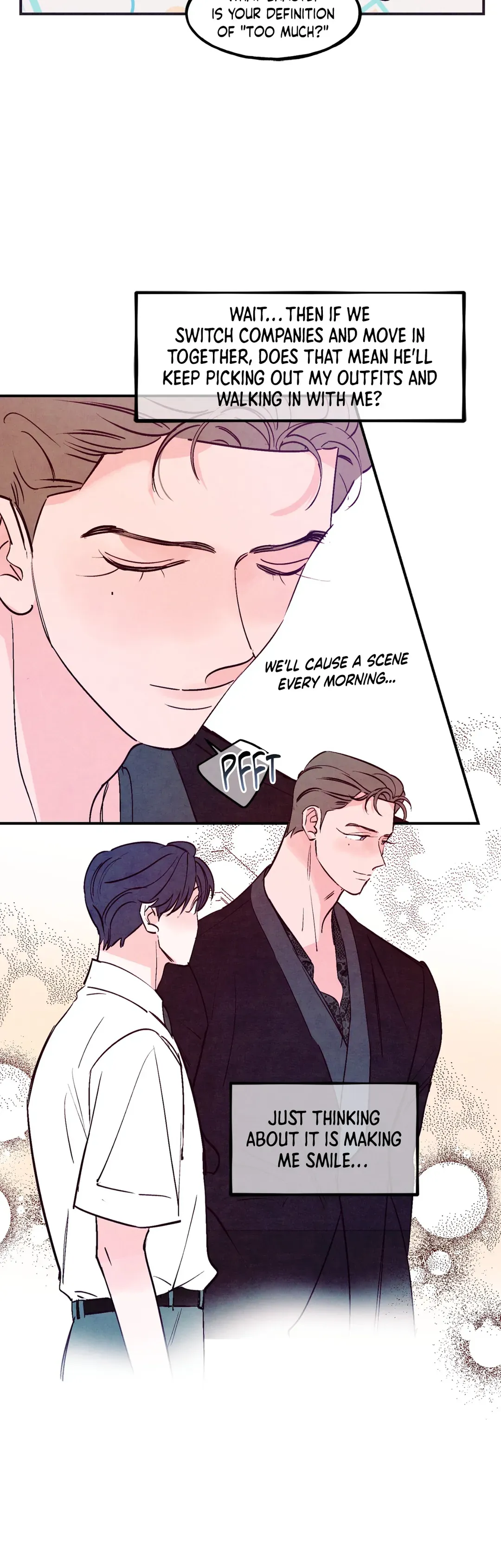 Punch Drunk Love - Chapter 59 manhwa