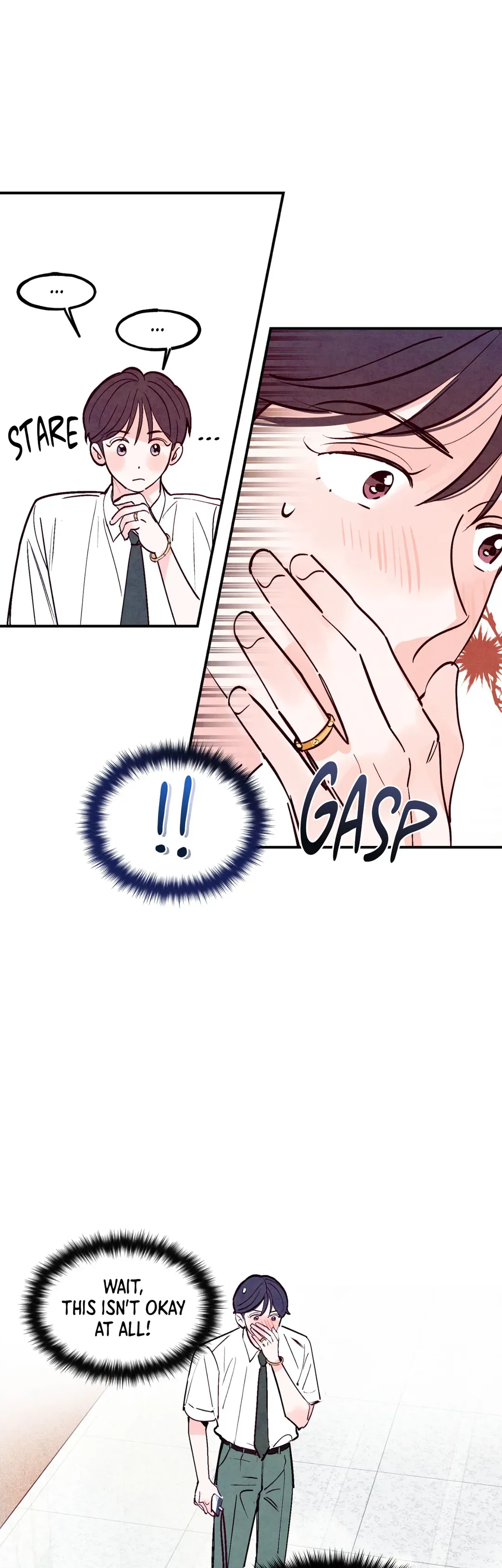 Punch Drunk Love - Chapter 59 manhwa