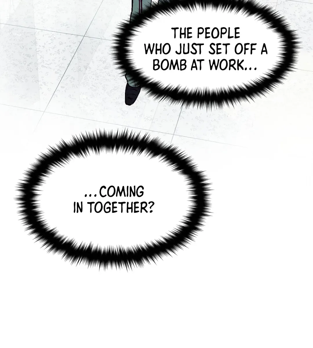 Punch Drunk Love - Chapter 59 manhwa