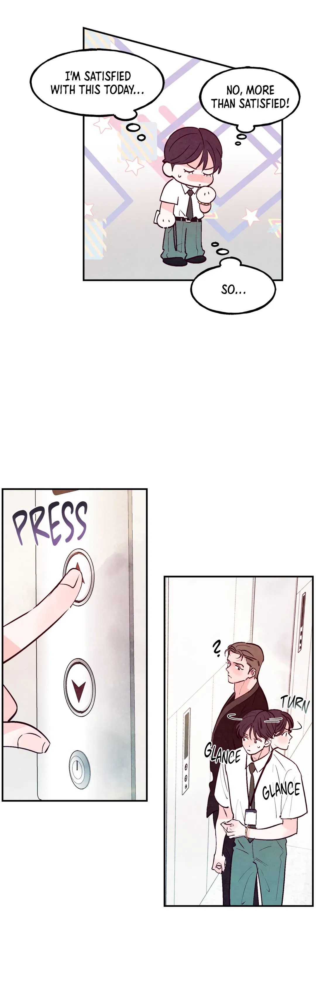 Punch Drunk Love - Chapter 59 manhwa