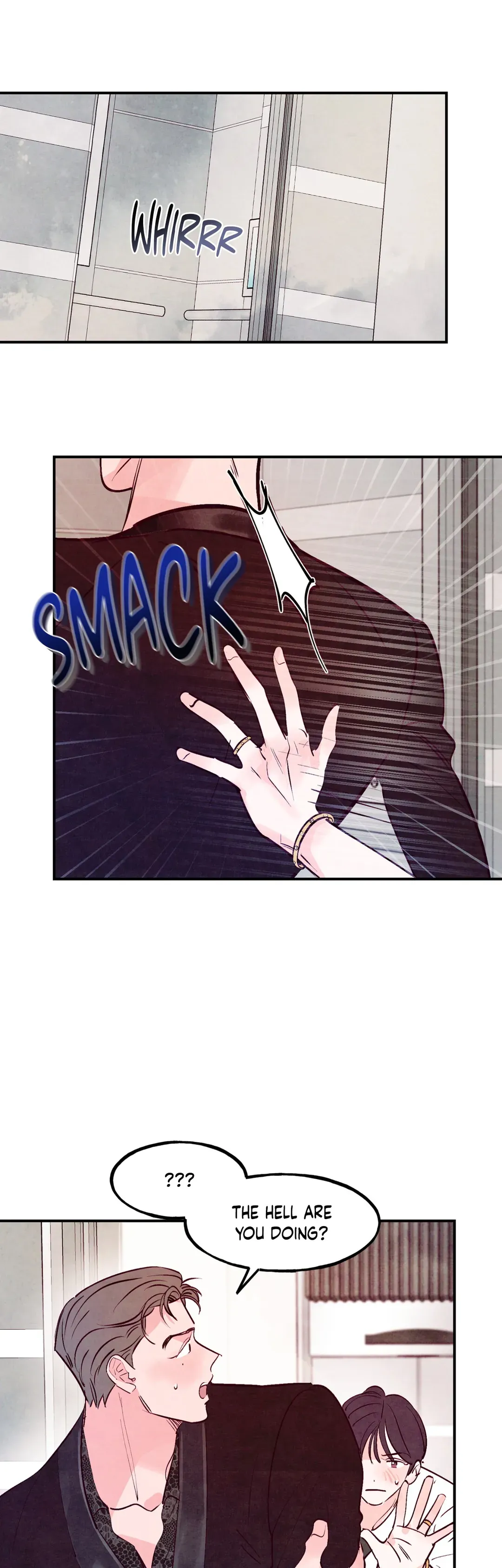 Punch Drunk Love - Chapter 59 manhwa