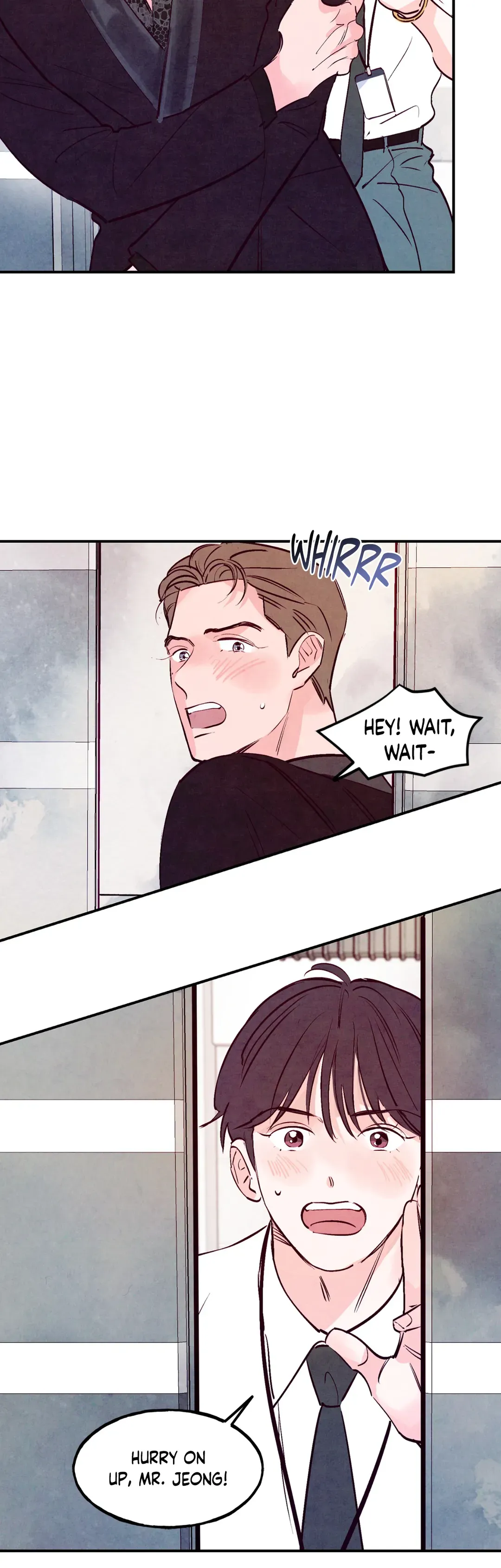 Punch Drunk Love - Chapter 59 manhwa