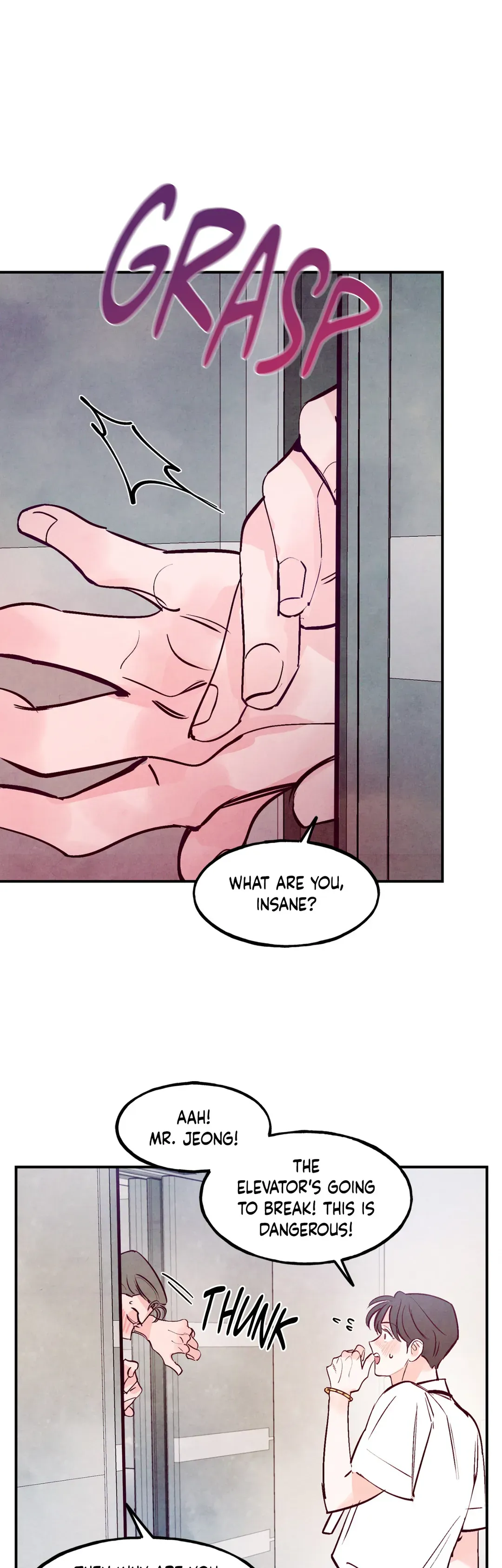 Punch Drunk Love - Chapter 59 manhwa
