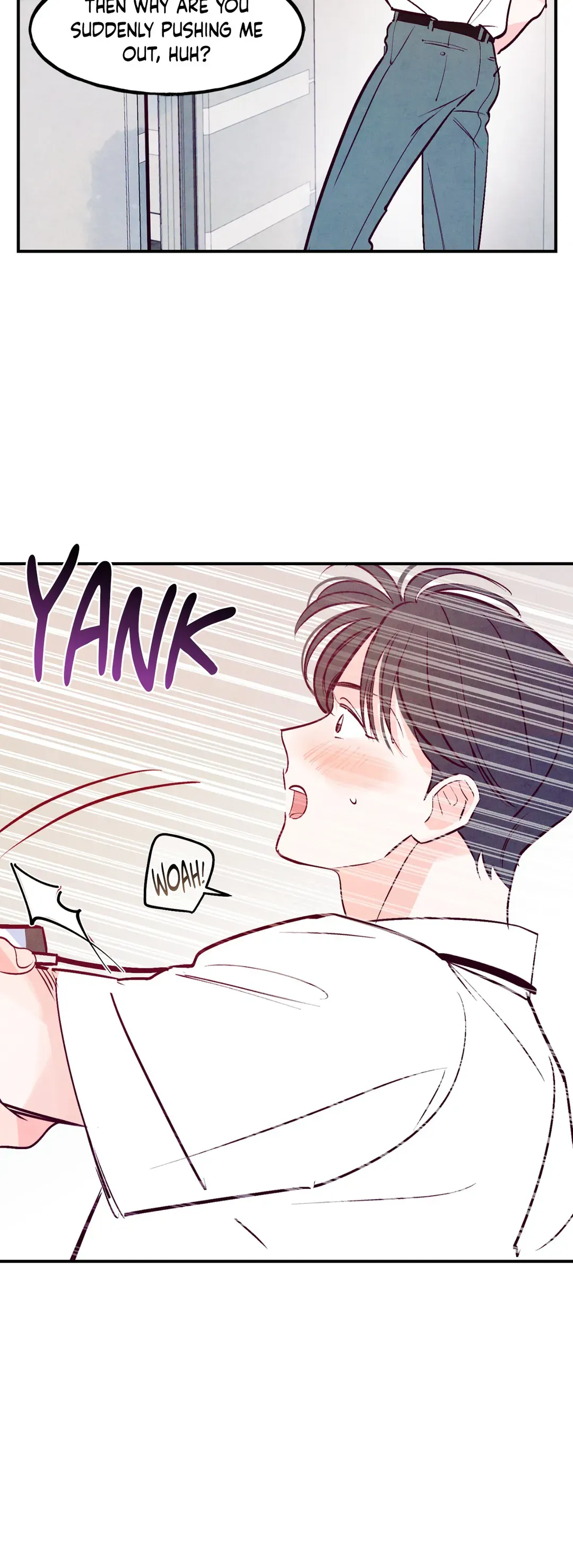 Punch Drunk Love - Chapter 59 manhwa