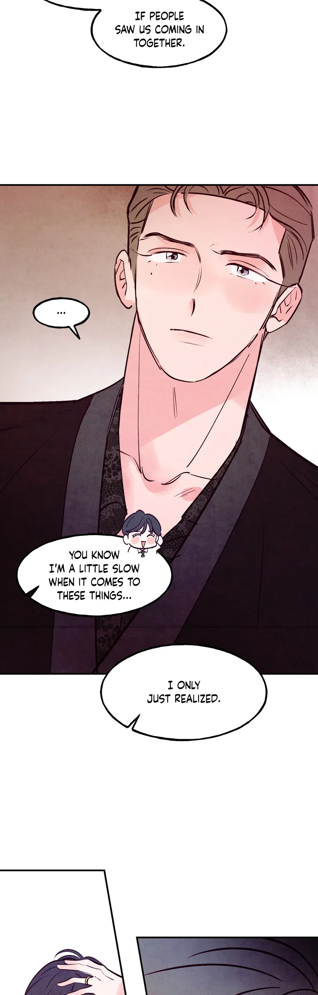 Punch Drunk Love - Chapter 59 manhwa