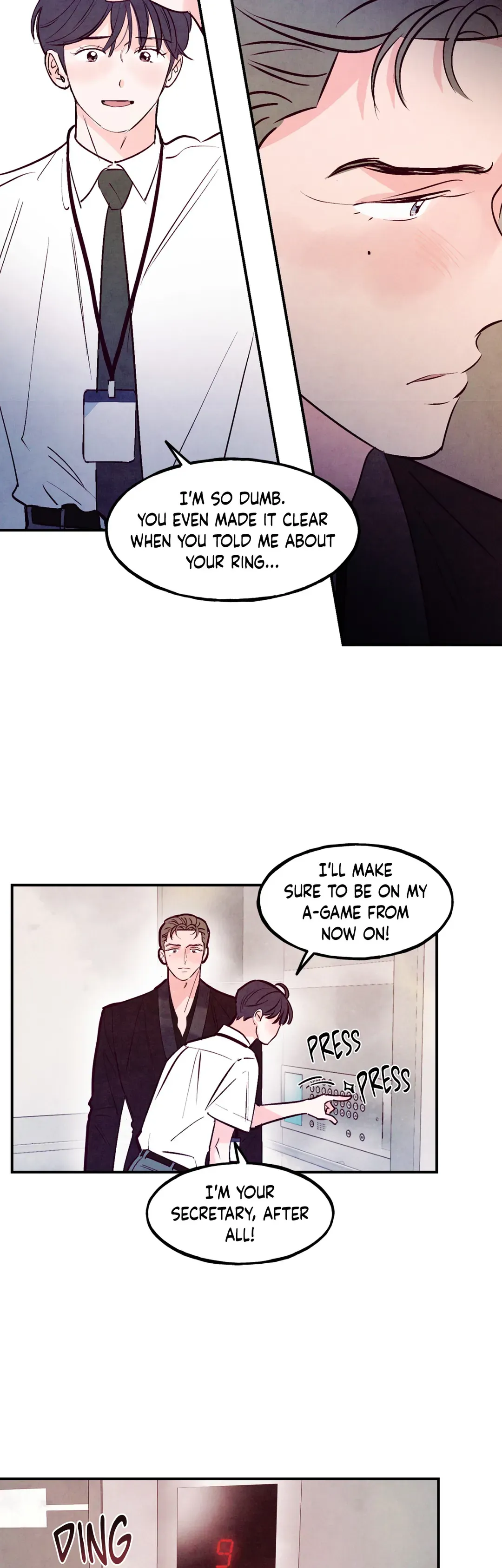 Punch Drunk Love - Chapter 59 manhwa
