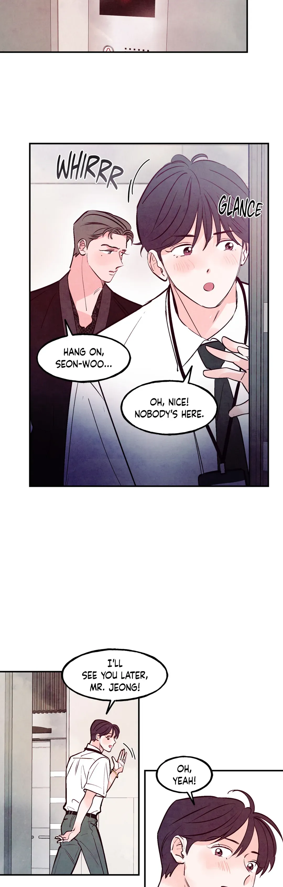 Punch Drunk Love - Chapter 59 manhwa