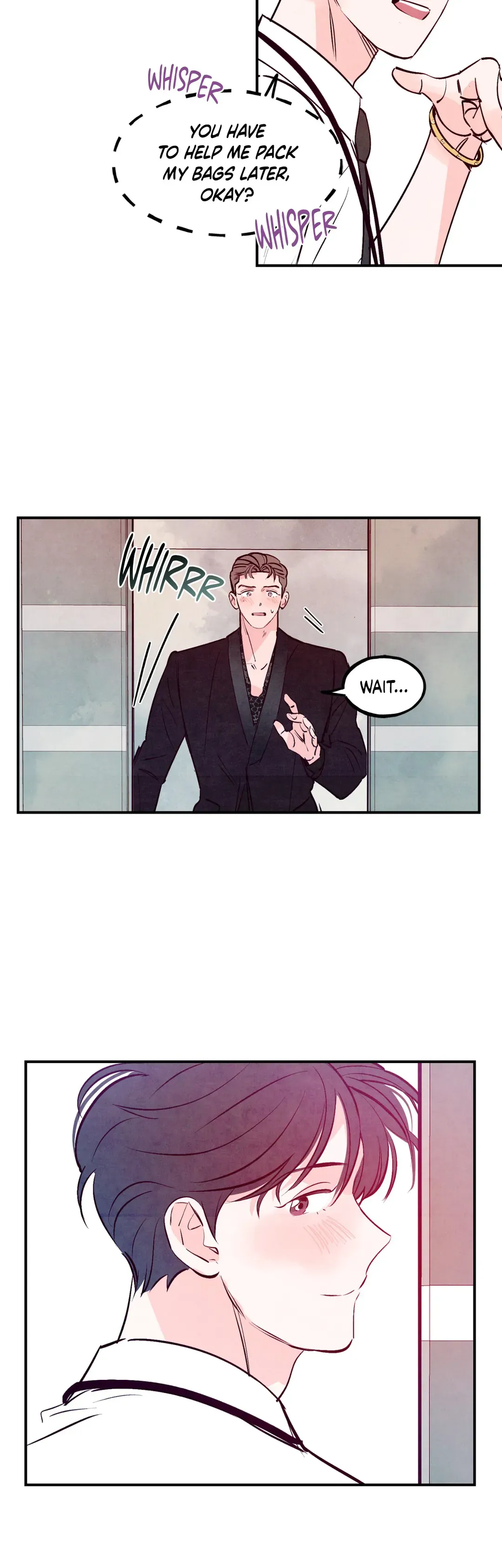 Punch Drunk Love - Chapter 59 manhwa