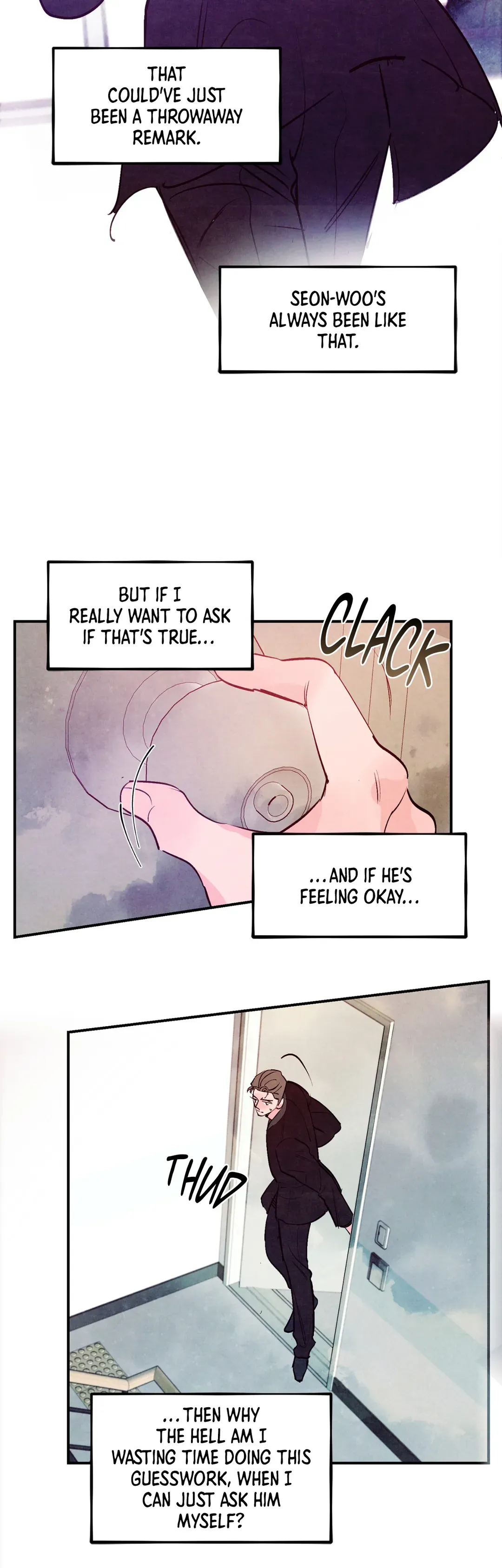 Punch Drunk Love - Chapter 59 manhwa