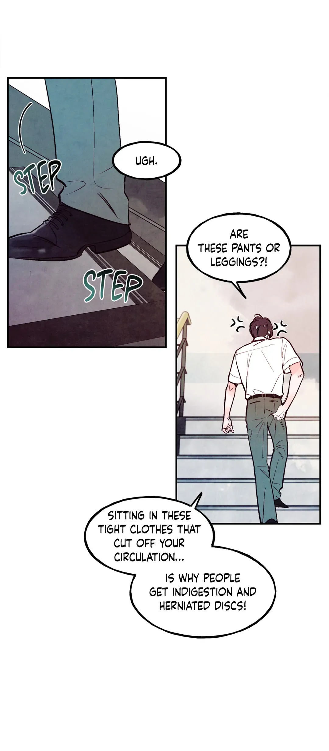 Punch Drunk Love - Chapter 59 manhwa