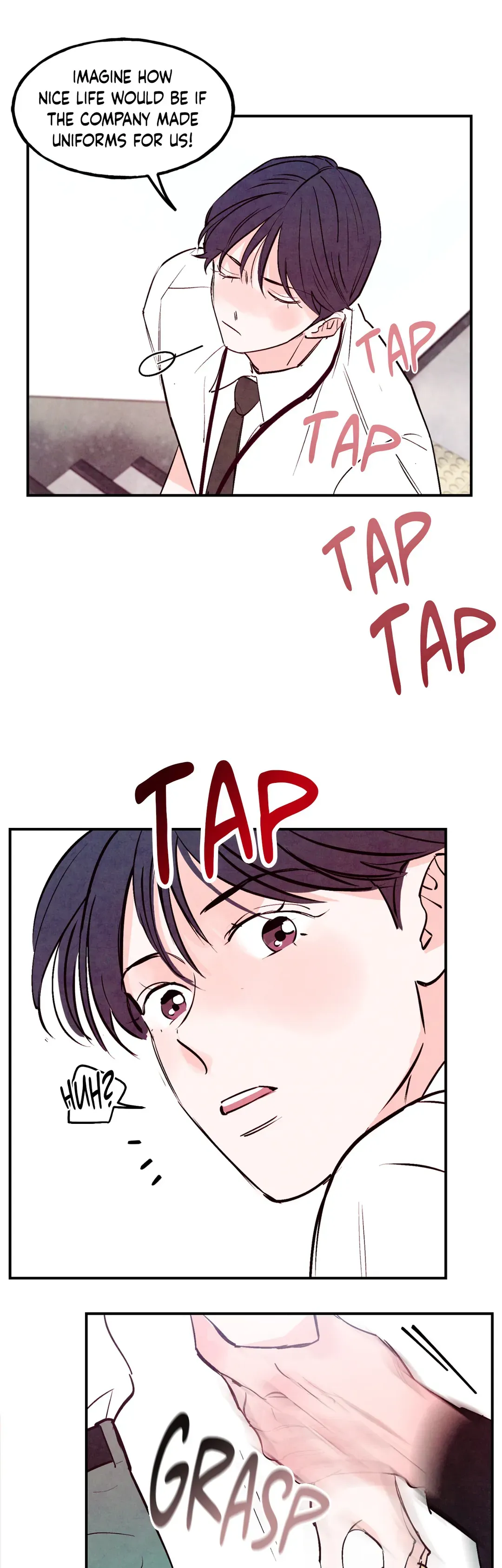 Punch Drunk Love - Chapter 59 manhwa