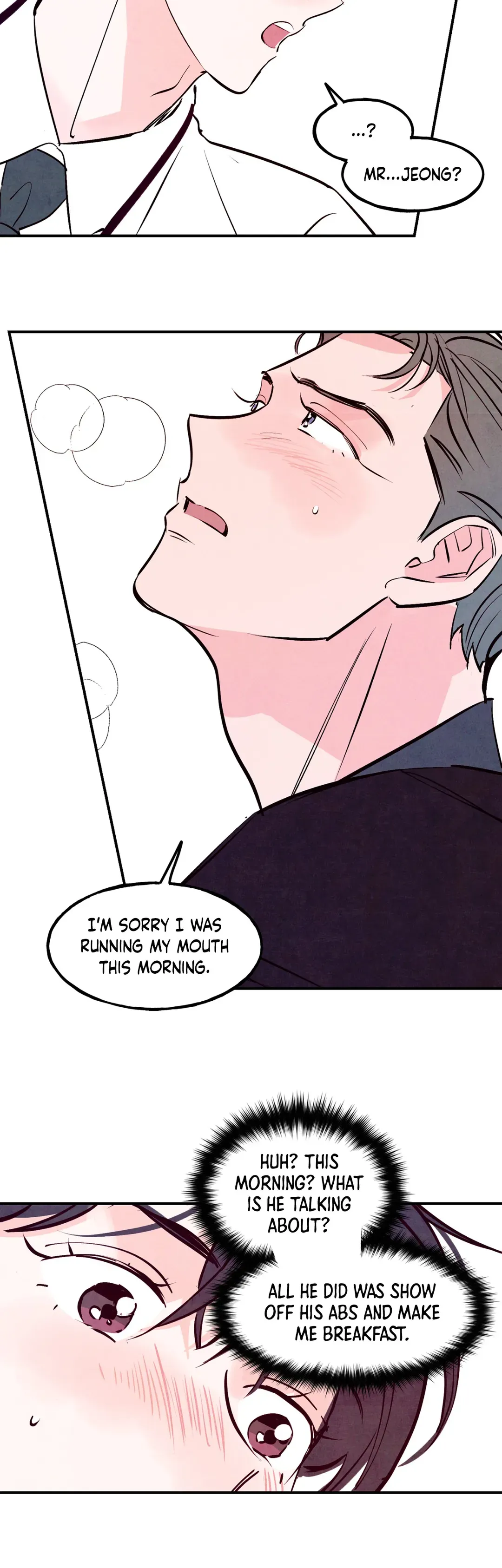 Punch Drunk Love - Chapter 59 manhwa