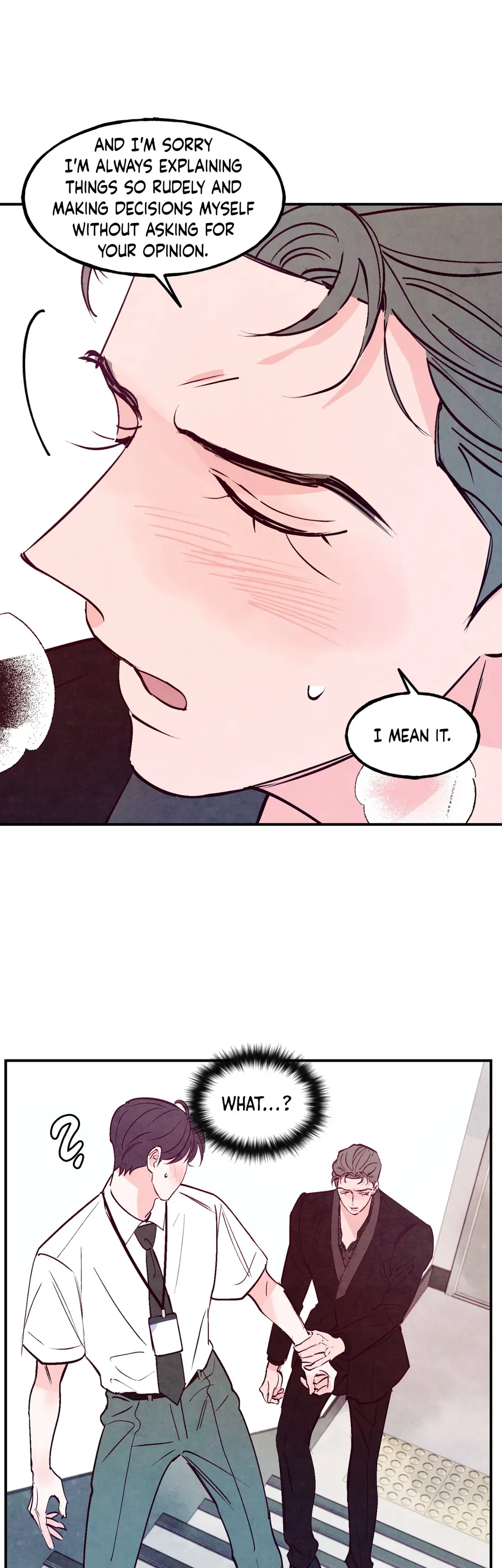 Punch Drunk Love - Chapter 59 manhwa