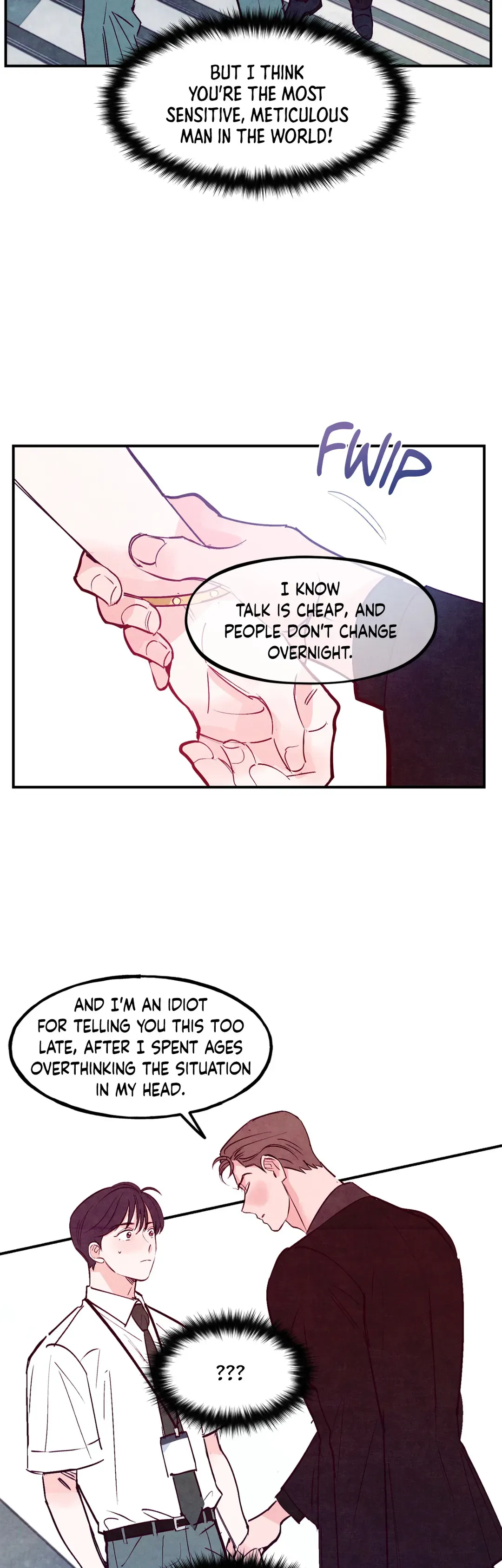 Punch Drunk Love - Chapter 59 manhwa