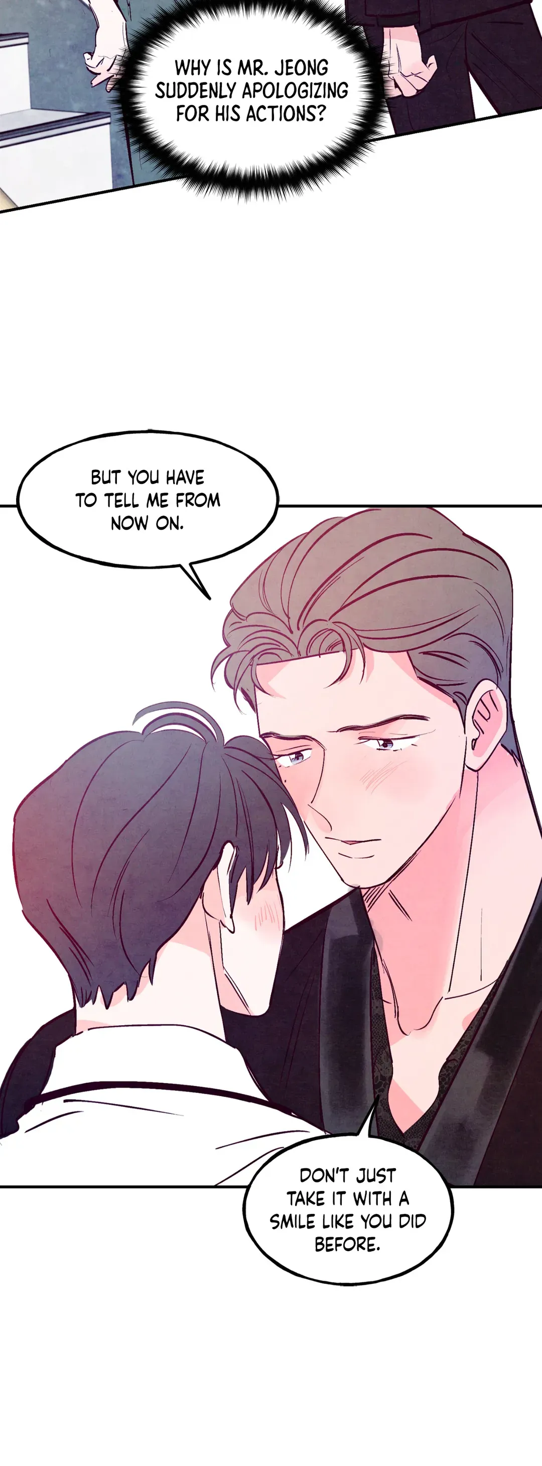 Punch Drunk Love - Chapter 59 manhwa