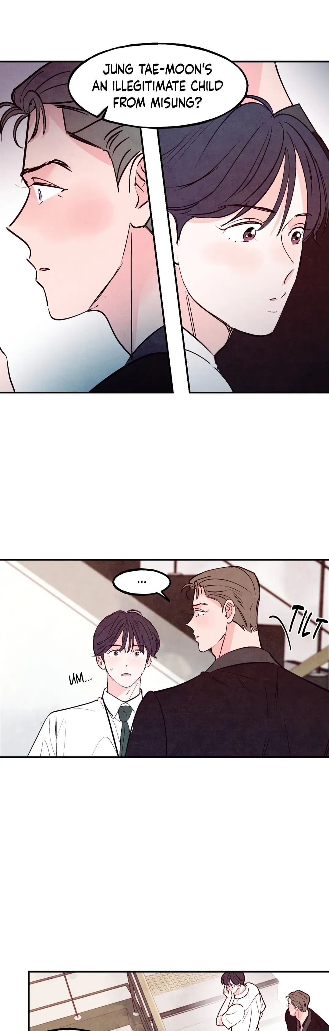 Punch Drunk Love - Chapter 59 manhwa
