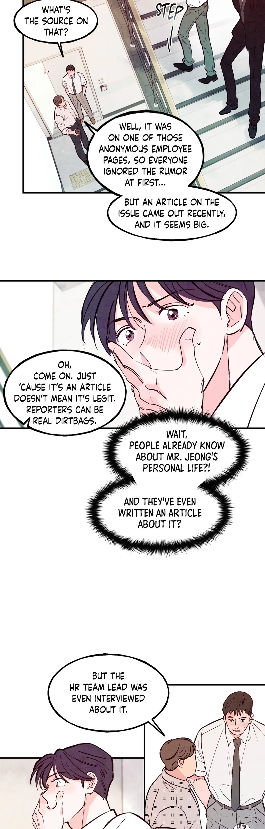 Punch Drunk Love - Chapter 59 manhwa