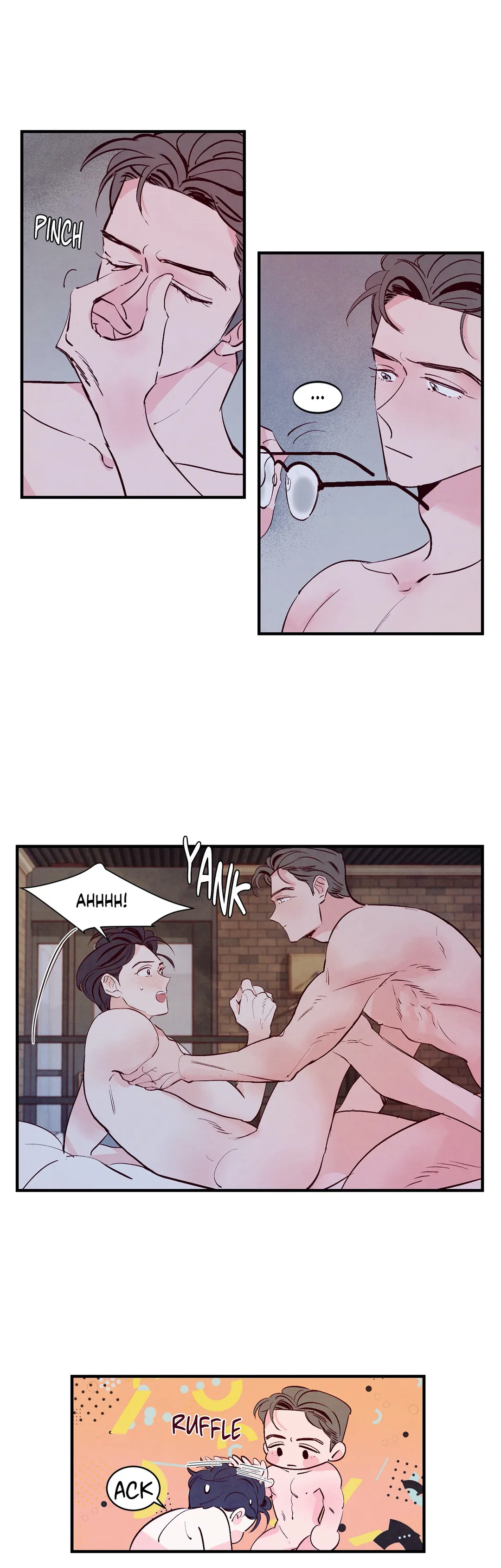 Punch Drunk Love - Chapter 6 manhwa