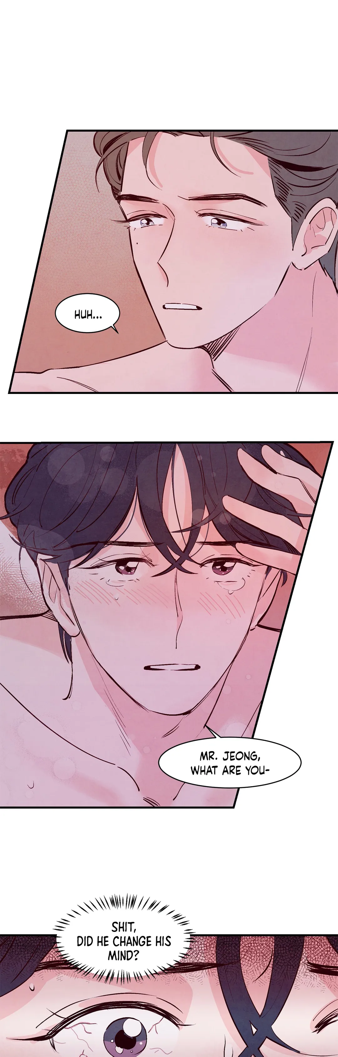 Punch Drunk Love - Chapter 6 manhwa