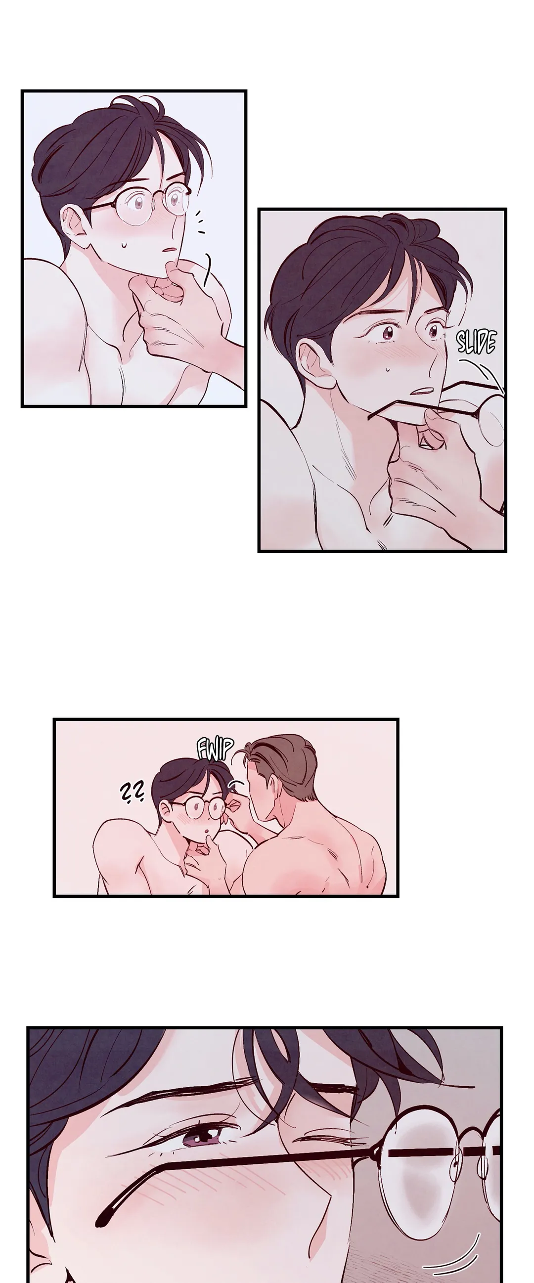 Punch Drunk Love - Chapter 6 manhwa