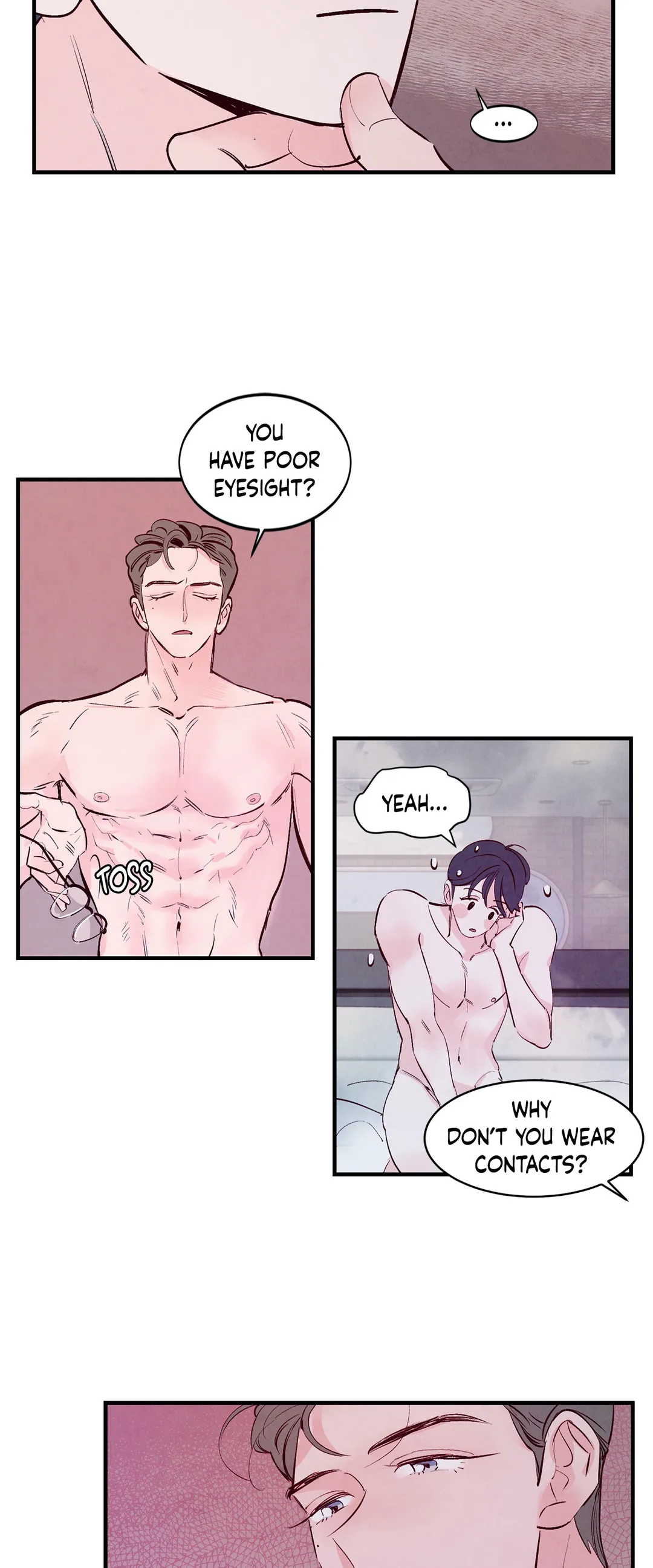 Punch Drunk Love - Chapter 6 manhwa