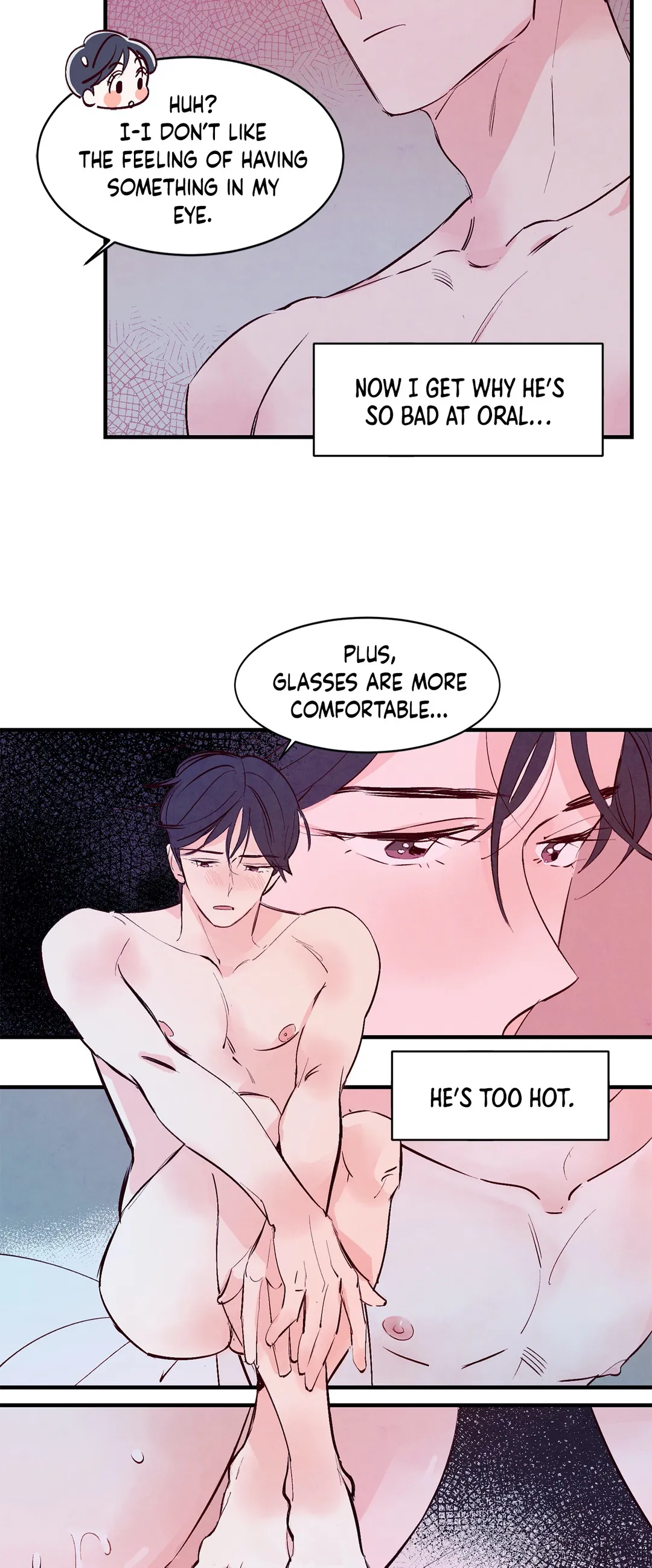 Punch Drunk Love - Chapter 6 manhwa