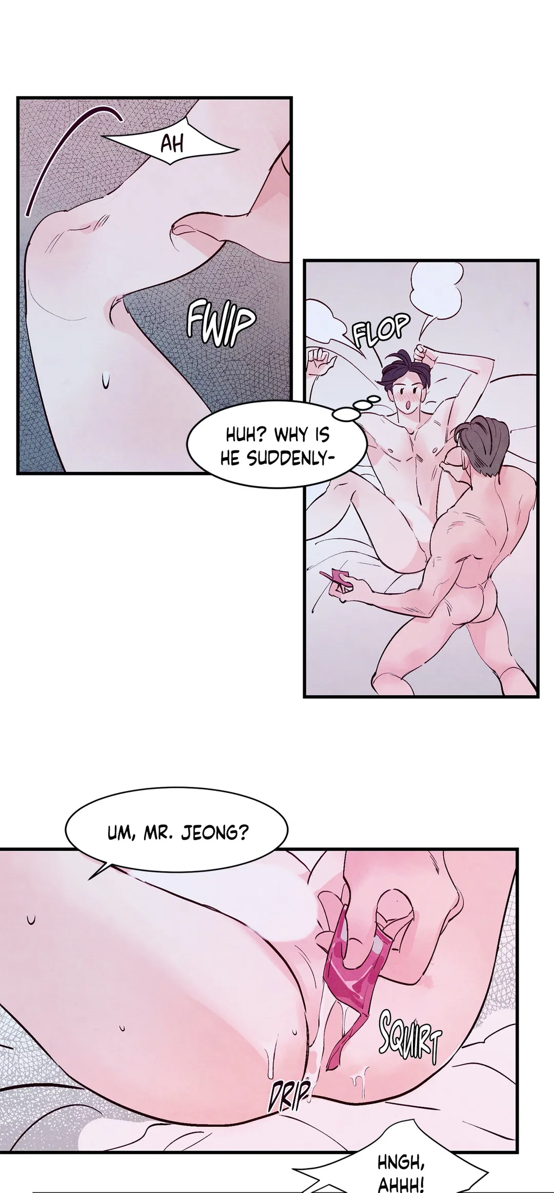 Punch Drunk Love - Chapter 6 manhwa