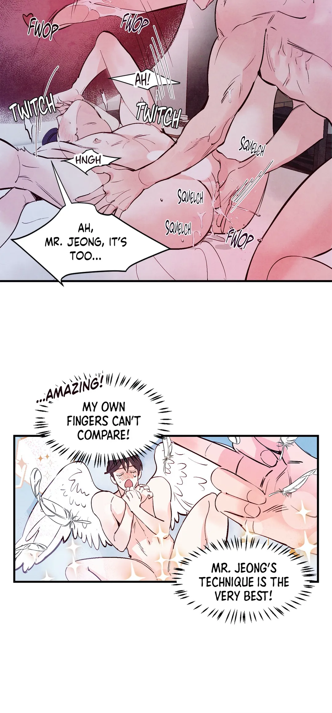 Punch Drunk Love - Chapter 6 manhwa