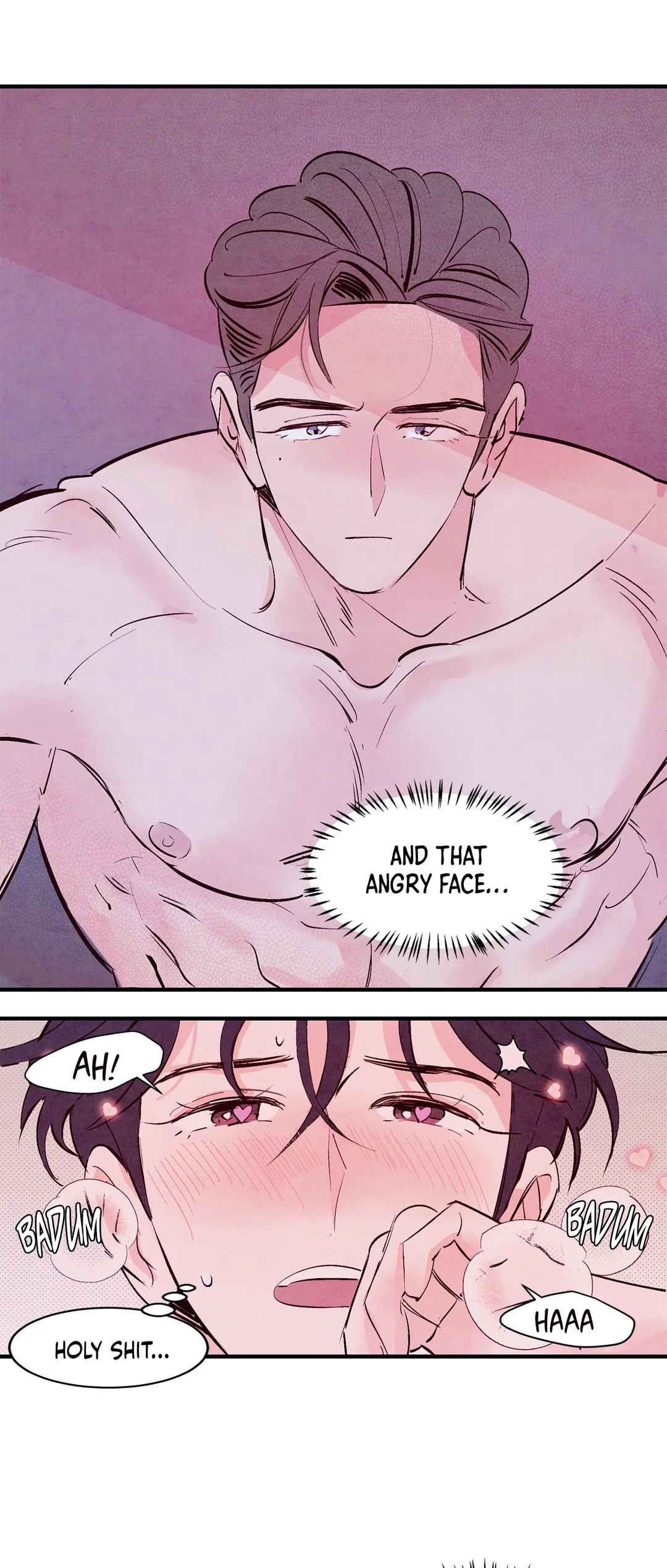 Punch Drunk Love - Chapter 6 manhwa
