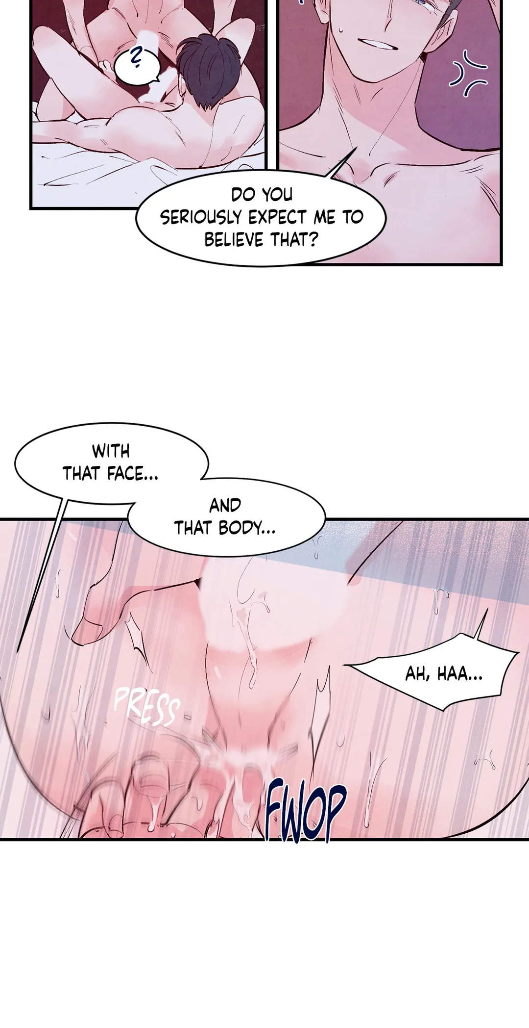 Punch Drunk Love - Chapter 6 manhwa