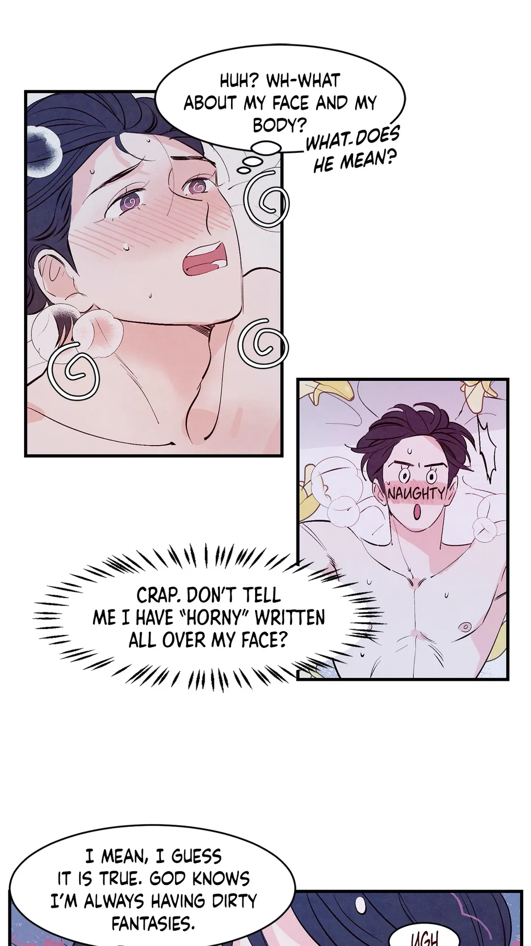 Punch Drunk Love - Chapter 6 manhwa