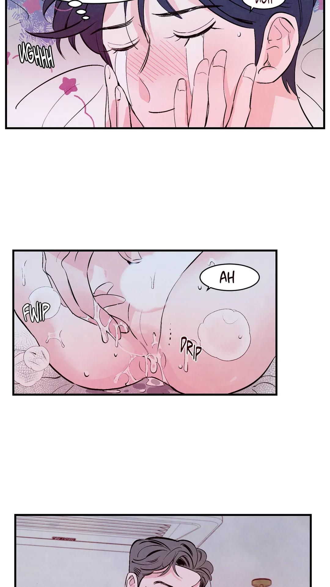 Punch Drunk Love - Chapter 6 manhwa