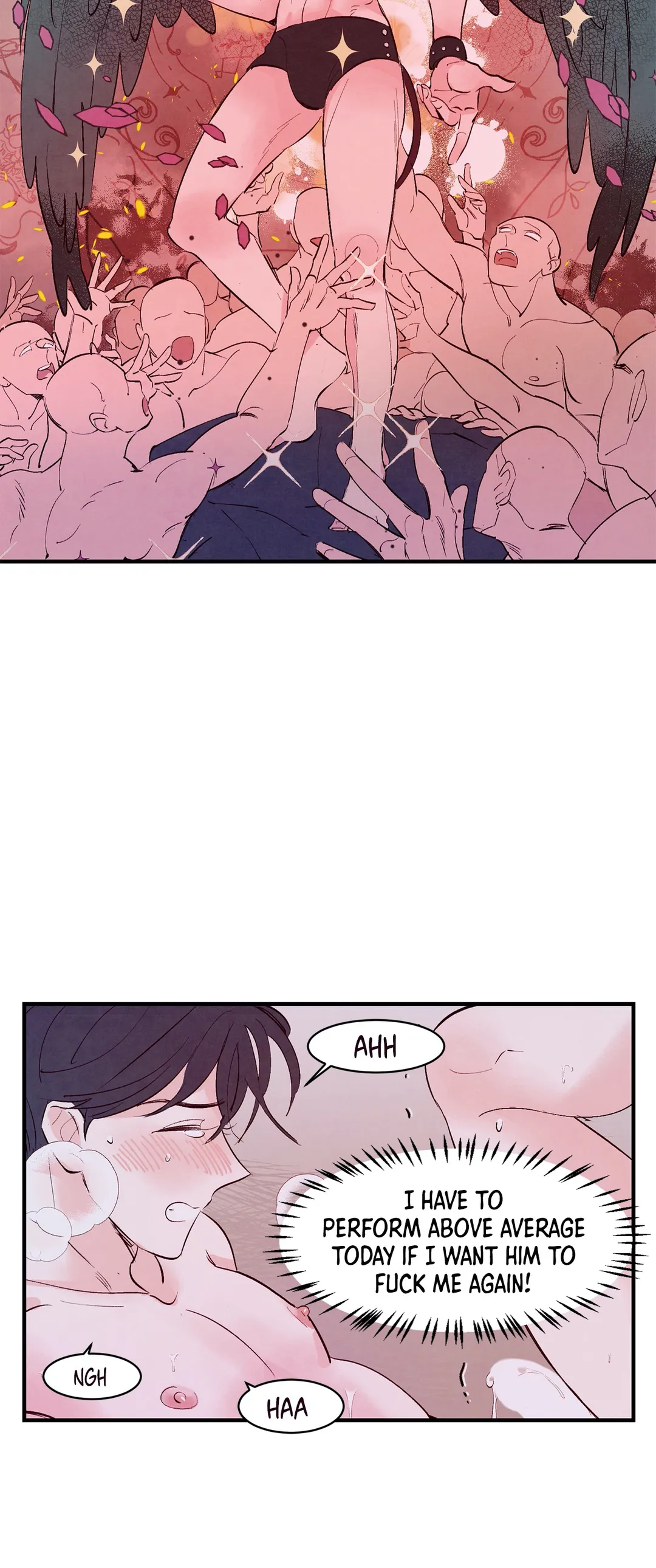 Punch Drunk Love - Chapter 6 manhwa