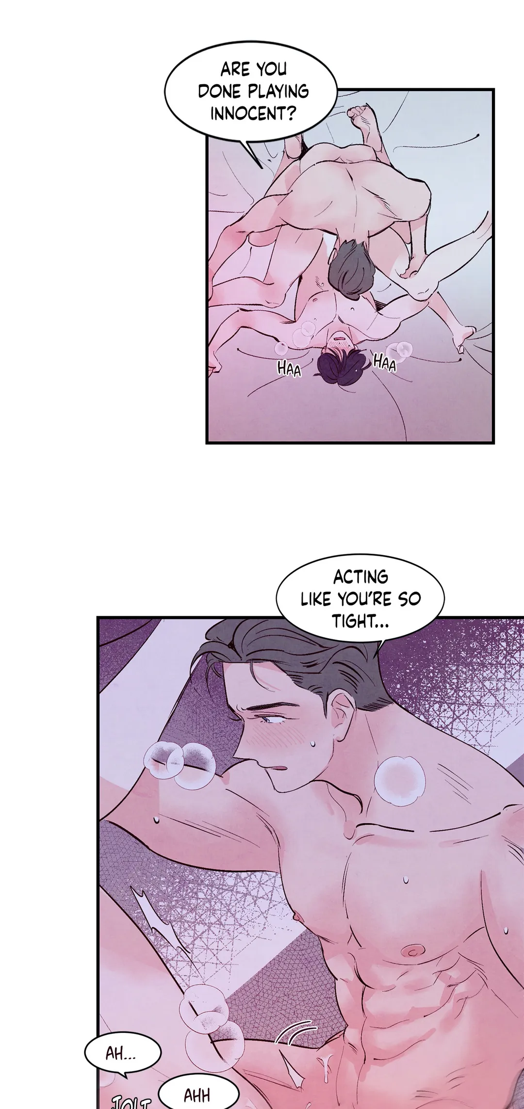 Punch Drunk Love - Chapter 6 manhwa