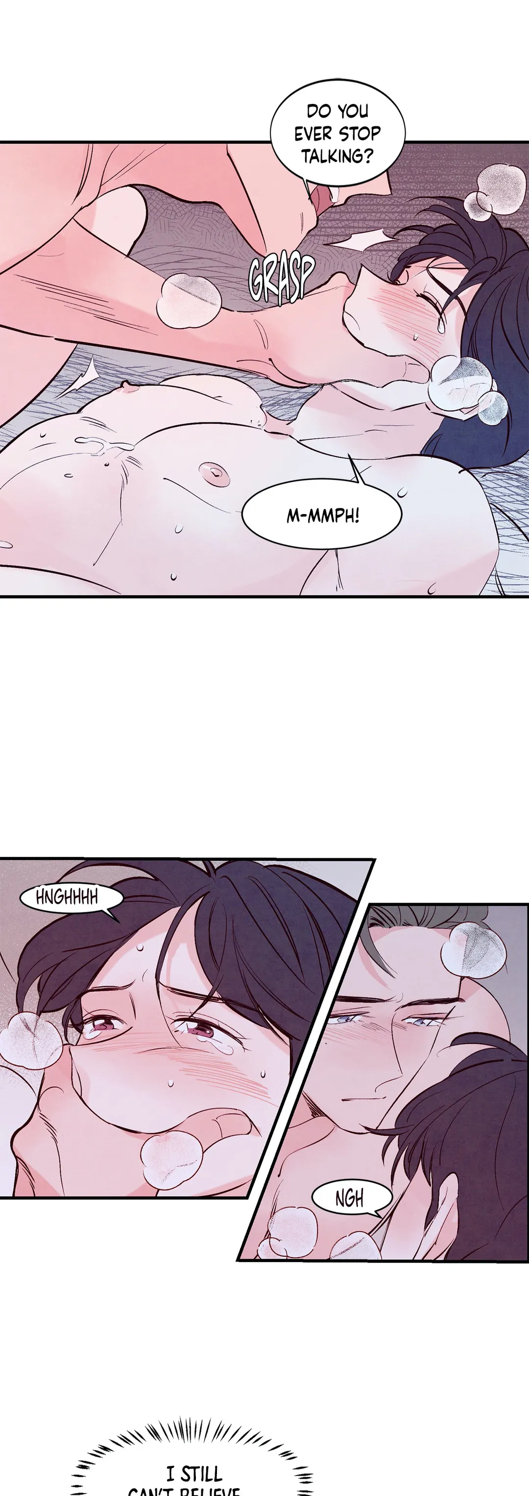Punch Drunk Love - Chapter 6 manhwa