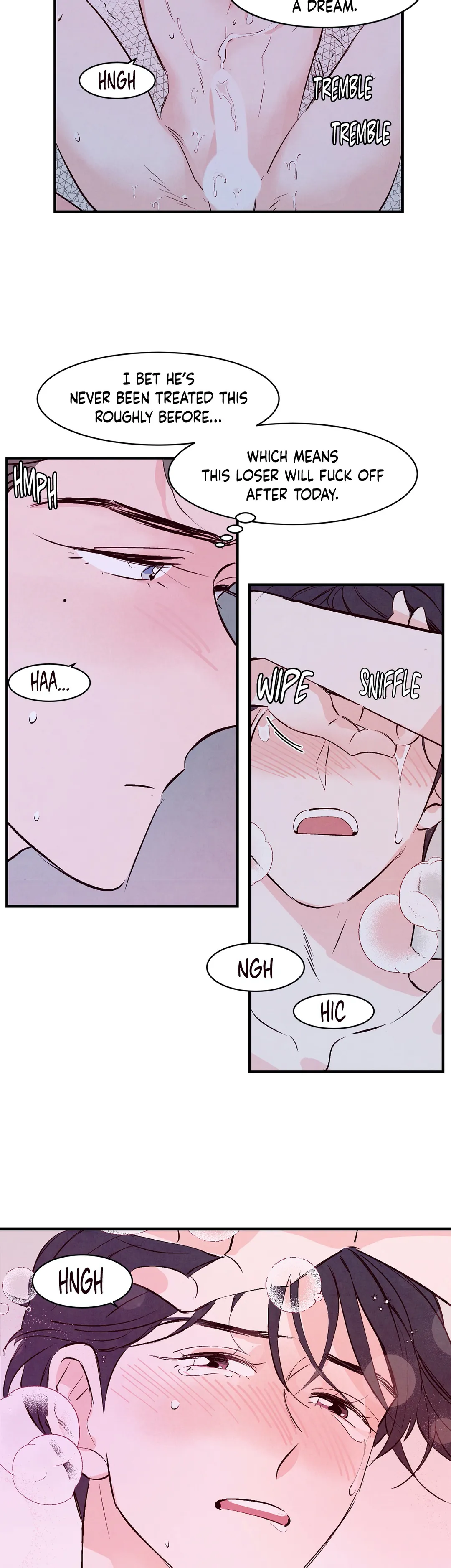 Punch Drunk Love - Chapter 6 manhwa
