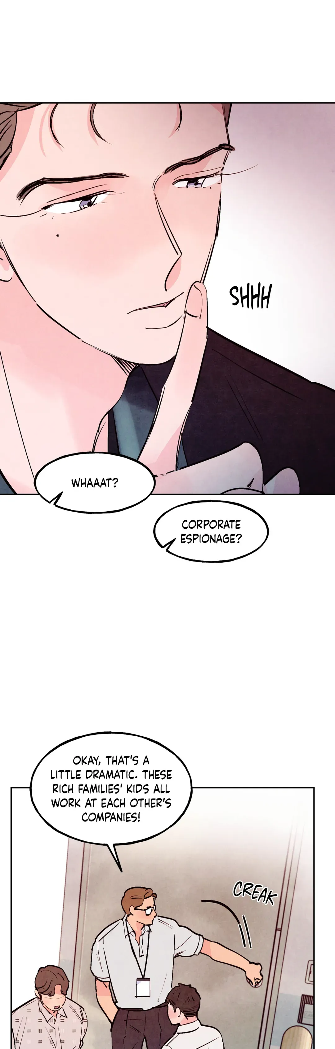 Punch Drunk Love - Chapter 60 manhwa