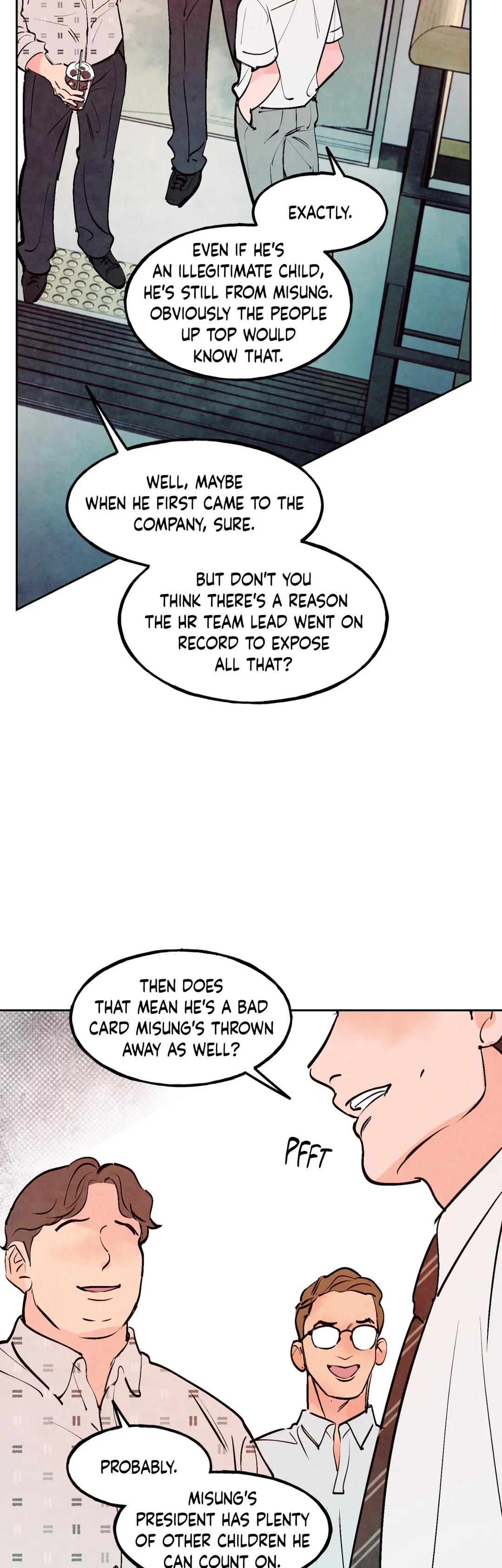 Punch Drunk Love - Chapter 60 manhwa