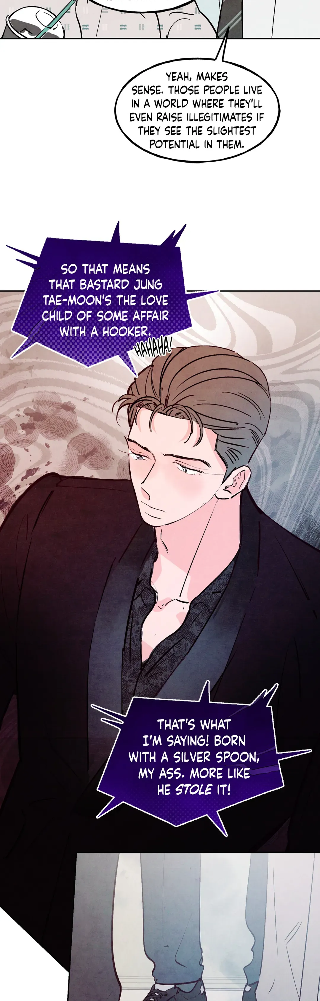 Punch Drunk Love - Chapter 60 manhwa