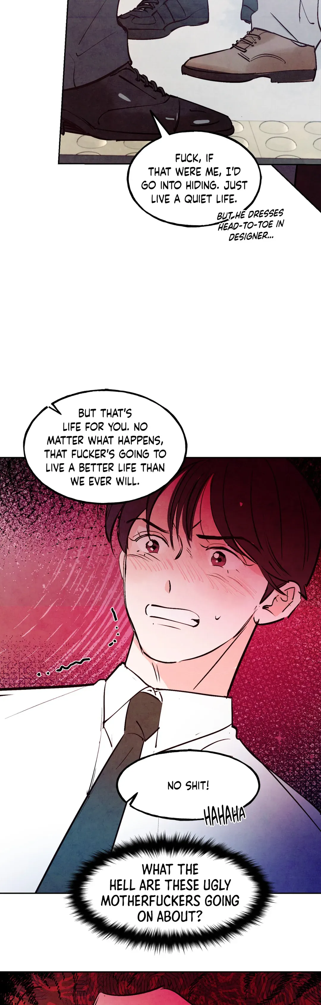 Punch Drunk Love - Chapter 60 manhwa