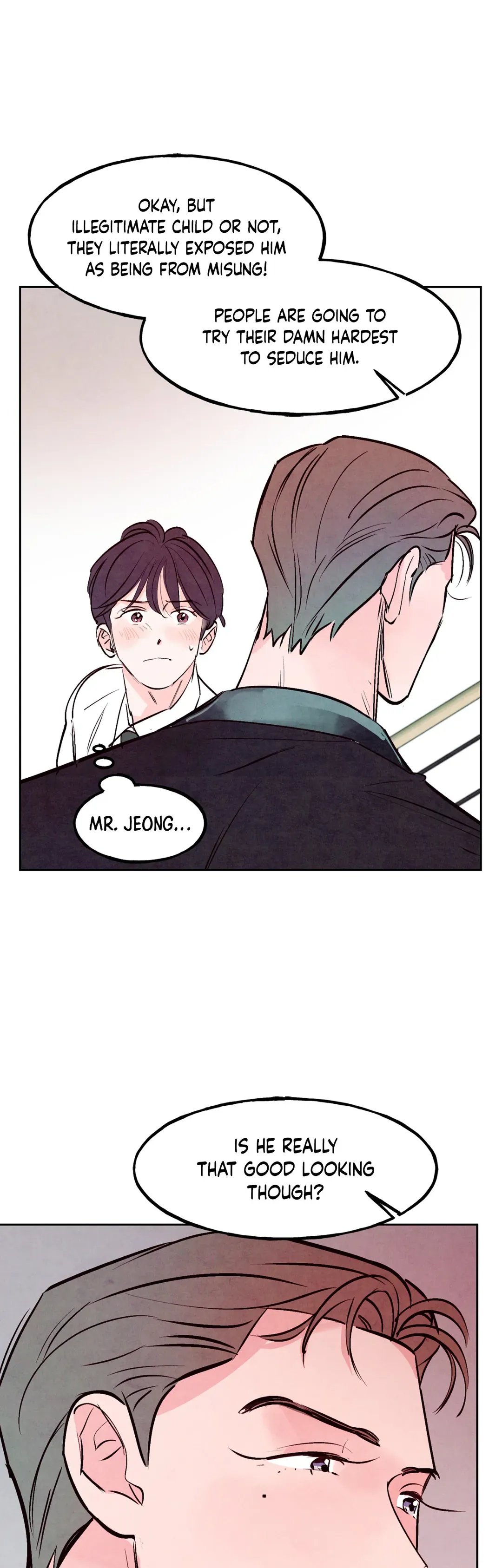 Punch Drunk Love - Chapter 60 manhwa