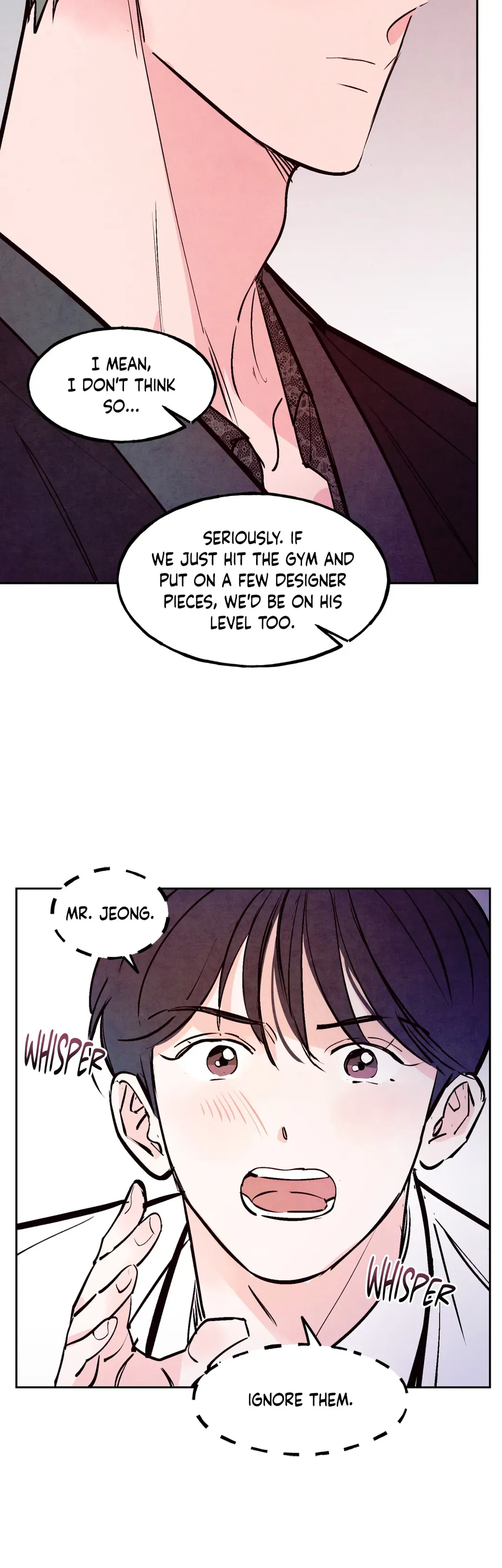 Punch Drunk Love - Chapter 60 manhwa
