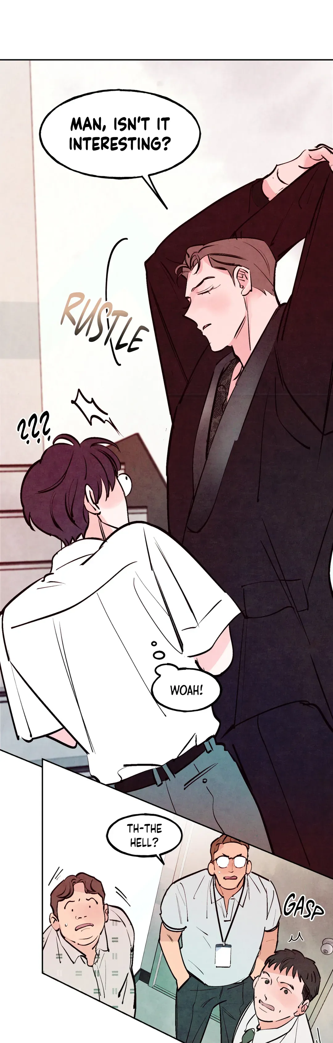 Punch Drunk Love - Chapter 60 manhwa