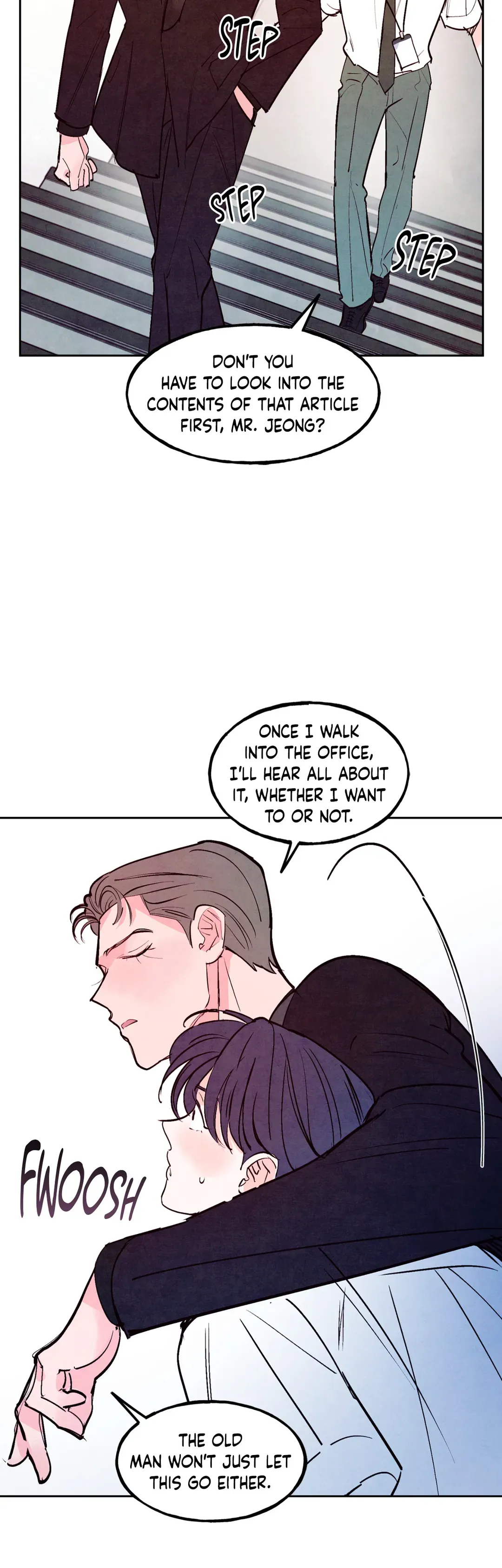 Punch Drunk Love - Chapter 60 manhwa