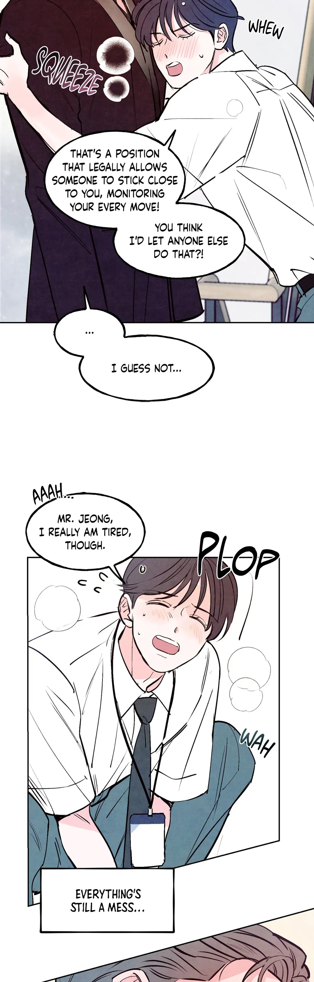 Punch Drunk Love - Chapter 60 manhwa