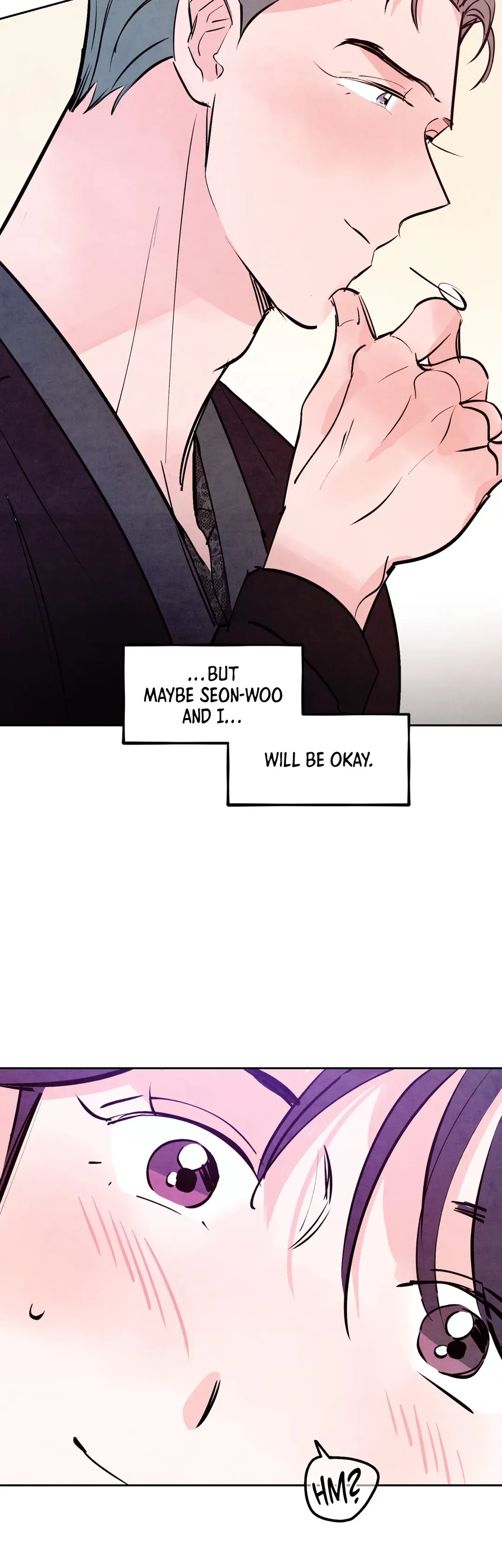 Punch Drunk Love - Chapter 60 manhwa