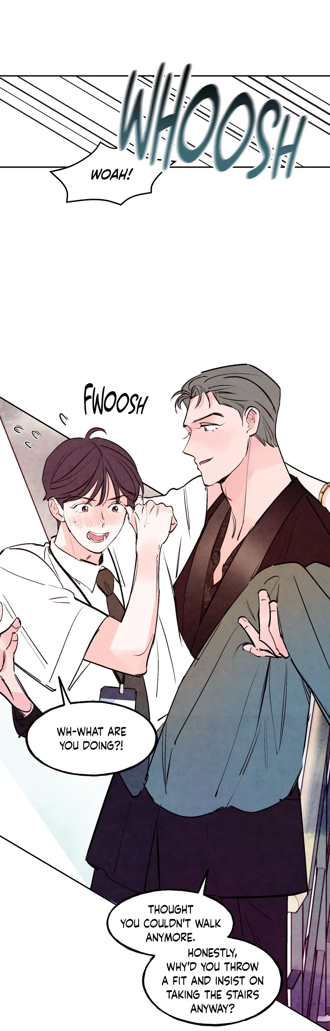 Punch Drunk Love - Chapter 60 manhwa